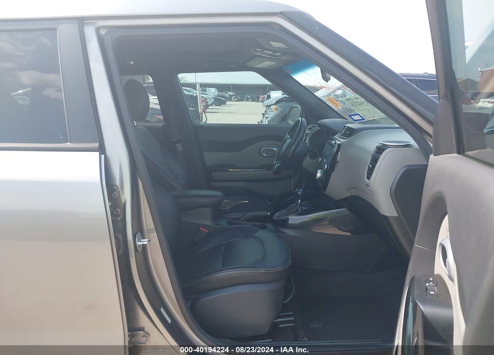 2015 KIA SOUL VIN: KNDJP3A57F7184378