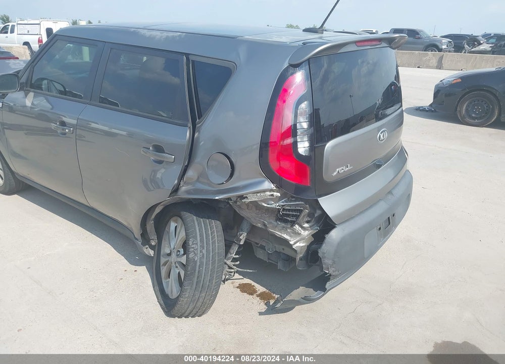 2015 KIA SOUL VIN: KNDJP3A57F7184378