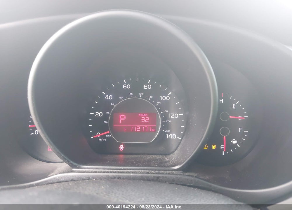 2015 KIA SOUL VIN: KNDJP3A57F7184378