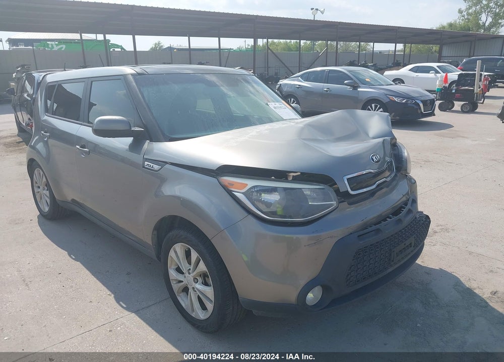 2015 KIA SOUL VIN: KNDJP3A57F7184378