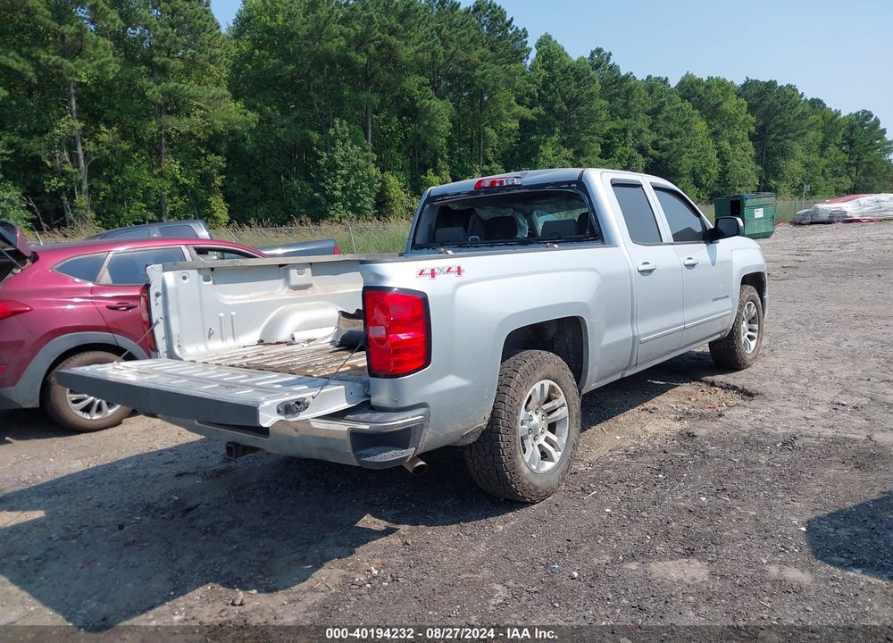 2015 CHEVROLET SILVERADO 1500 1LT VIN: 1GCVKREC2FZ386688