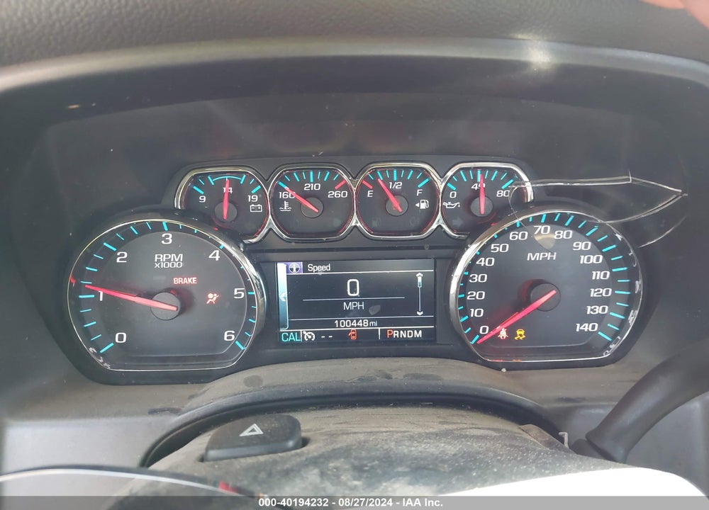 2015 CHEVROLET SILVERADO 1500 1LT VIN: 1GCVKREC2FZ386688