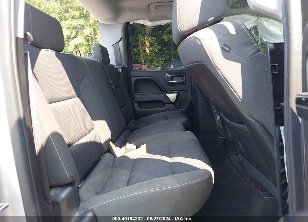 2015 CHEVROLET SILVERADO 1500 1LT VIN: 1GCVKREC2FZ386688