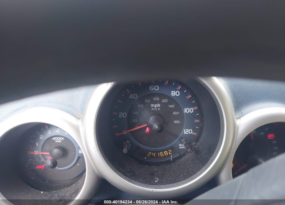 2003 HONDA ELEMENT EX VIN: 5J6YH28523L022943