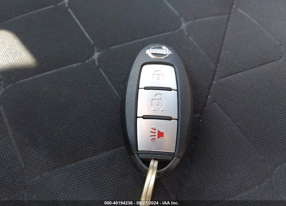 2018 NISSAN KICKS S VIN: 3N1CP5CU9JL526784