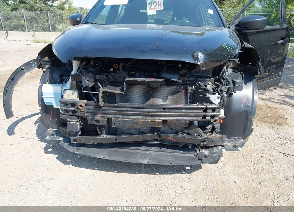 2018 NISSAN KICKS S VIN: 3N1CP5CU9JL526784