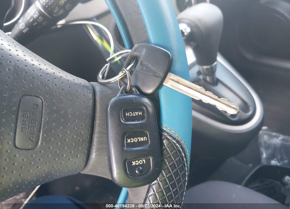 2003 PONTIAC VIBE VIN: 5Y2SL64813Z411006