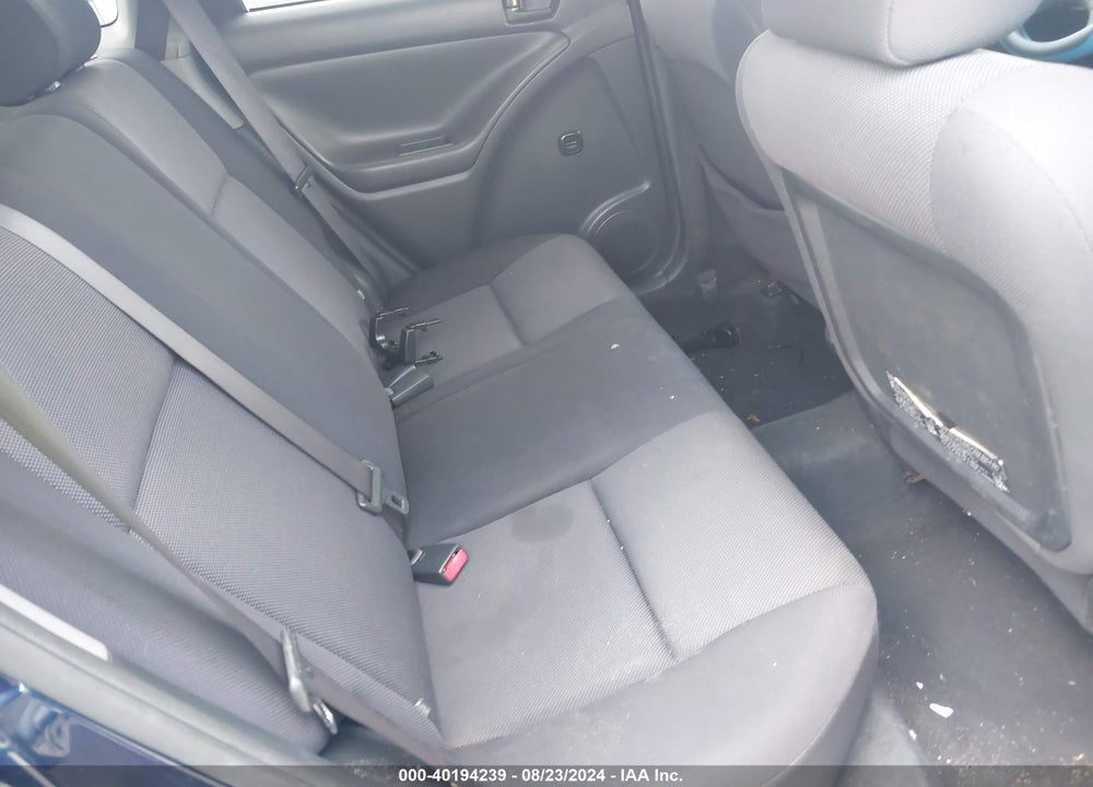 2003 PONTIAC VIBE VIN: 5Y2SL64813Z411006