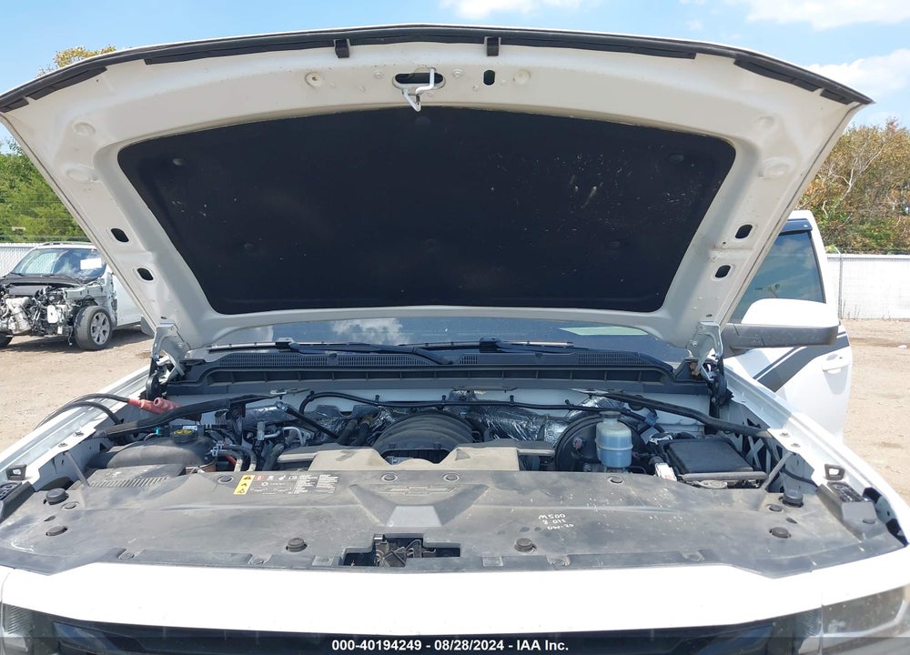2018 CHEVROLET SILVERADO 1500 2LT VIN: 1GCVKREC6JZ322453