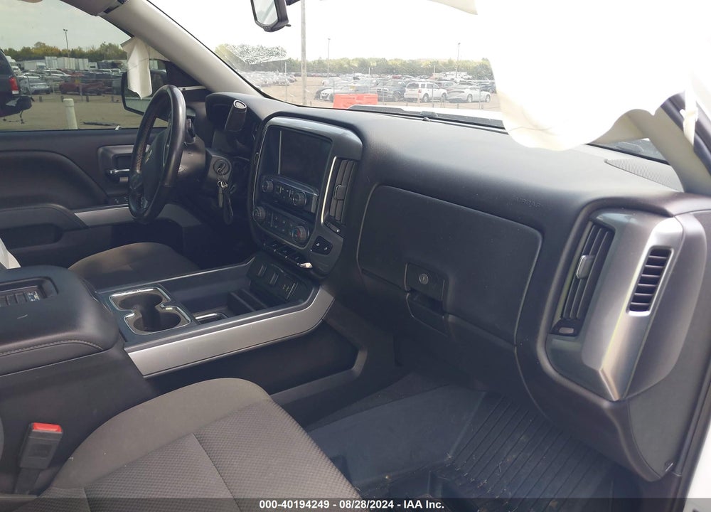 2018 CHEVROLET SILVERADO 1500 2LT VIN: 1GCVKREC6JZ322453