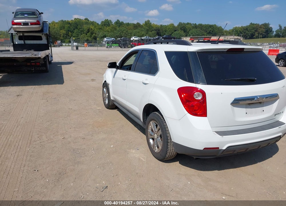 2013 CHEVROLET EQUINOX 1LT VIN: 1GNALDEKXDZ121673
