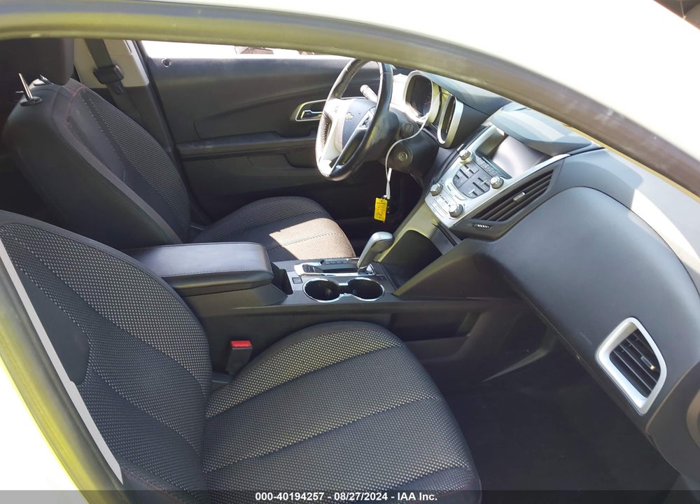 2013 CHEVROLET EQUINOX 1LT VIN: 1GNALDEKXDZ121673