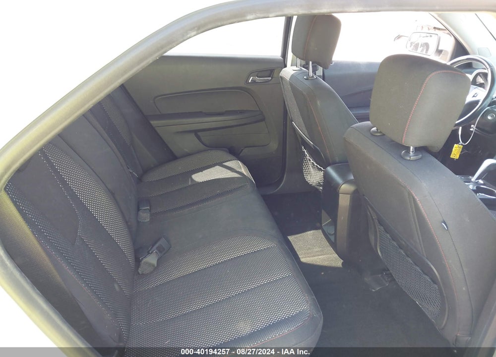 2013 CHEVROLET EQUINOX 1LT VIN: 1GNALDEKXDZ121673