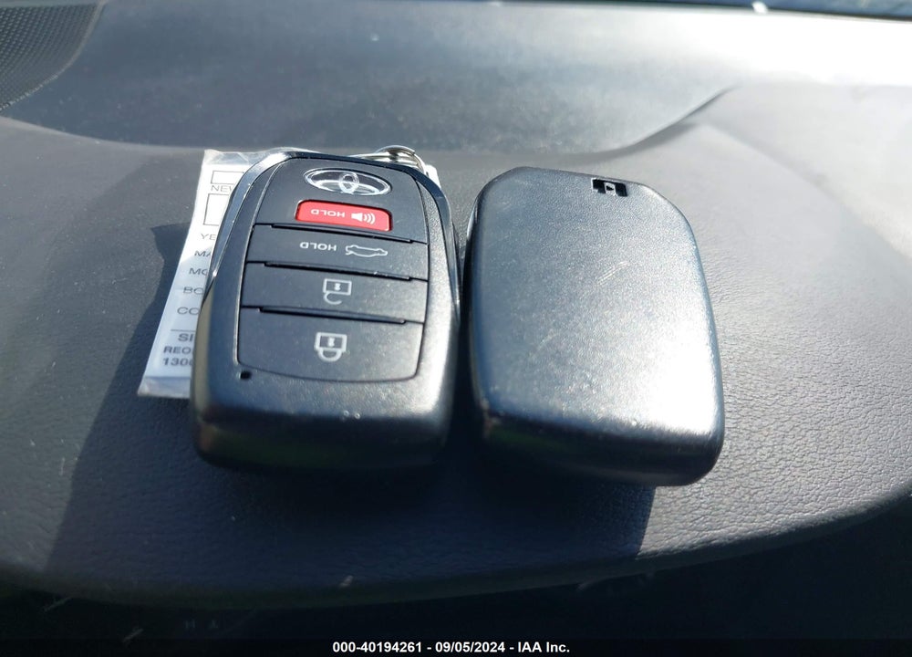 2023 TOYOTA COROLLA VIN: 5YFB4MDE3PP029521
