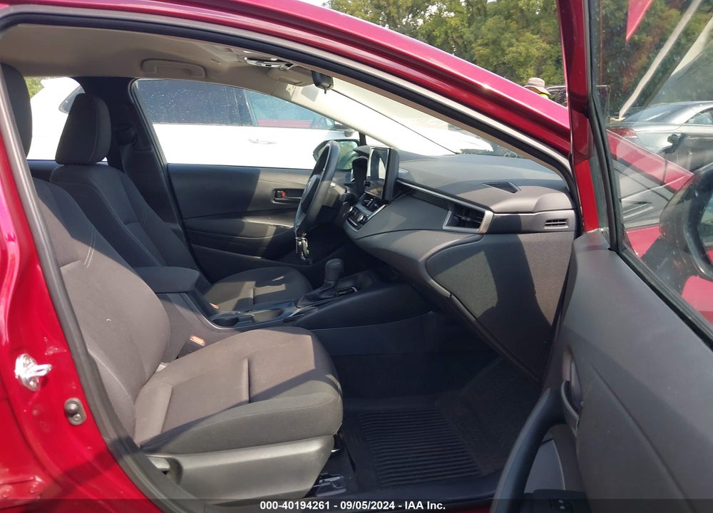 2023 TOYOTA COROLLA VIN: 5YFB4MDE3PP029521