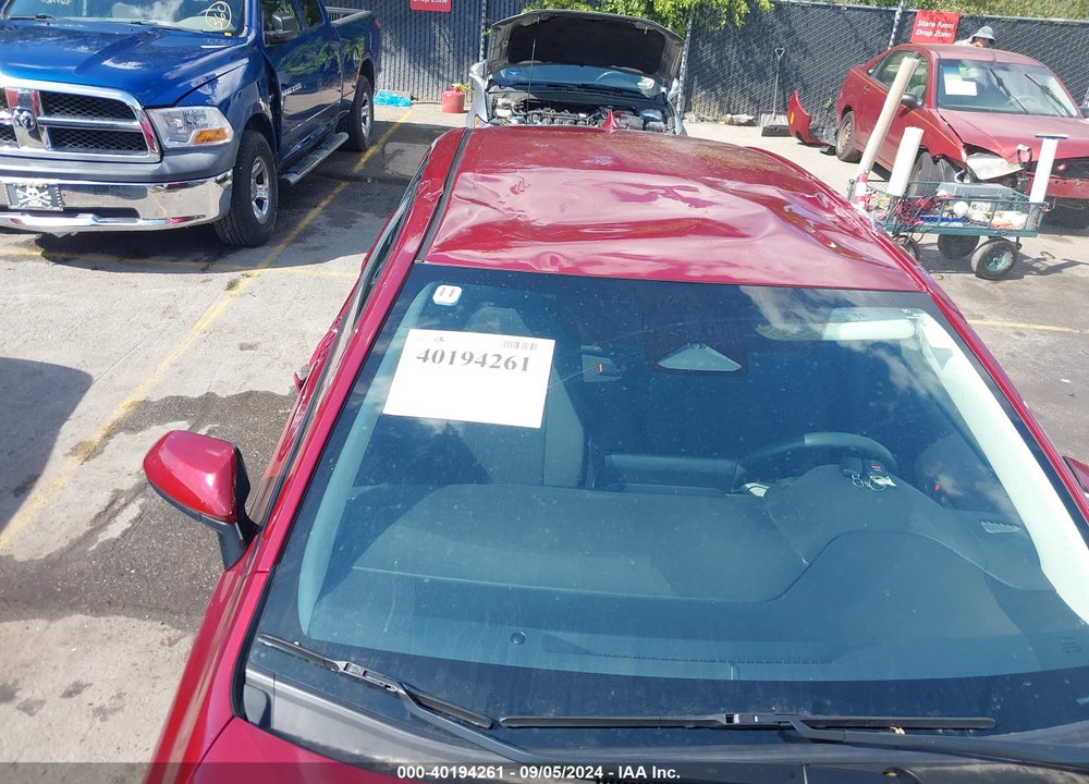 2023 TOYOTA COROLLA VIN: 5YFB4MDE3PP029521