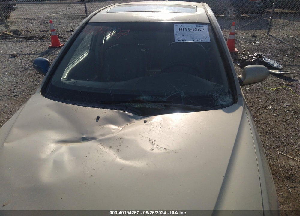 2006 HYUNDAI ELANTRA GLS/LIMITED VIN: KMHDN46D26U324231