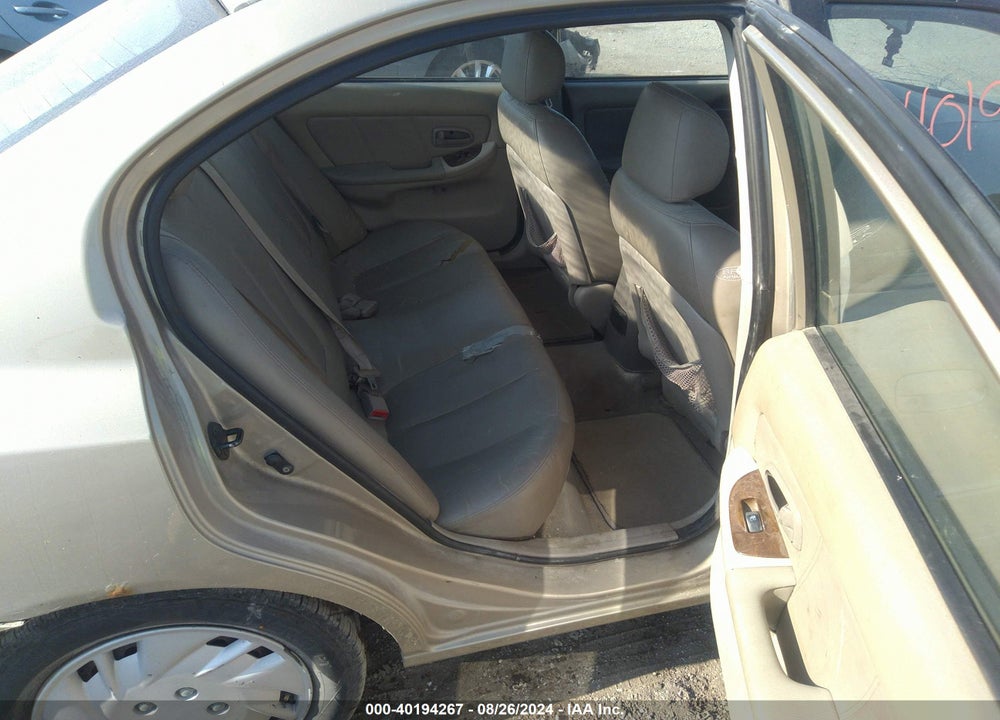 2006 HYUNDAI ELANTRA GLS/LIMITED VIN: KMHDN46D26U324231