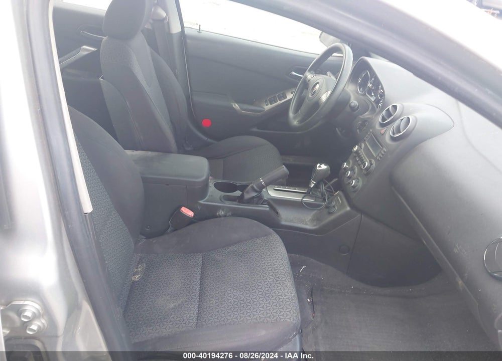 2007 PONTIAC G6 VIN: 1G2ZG58N074266920