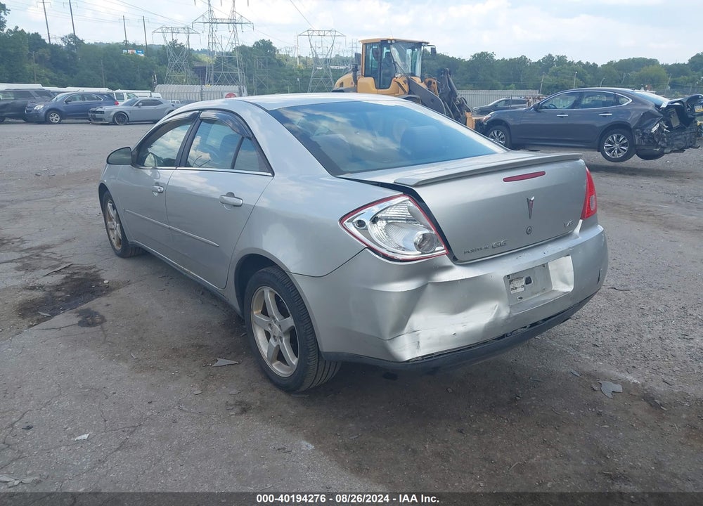 2007 PONTIAC G6 VIN: 1G2ZG58N074266920