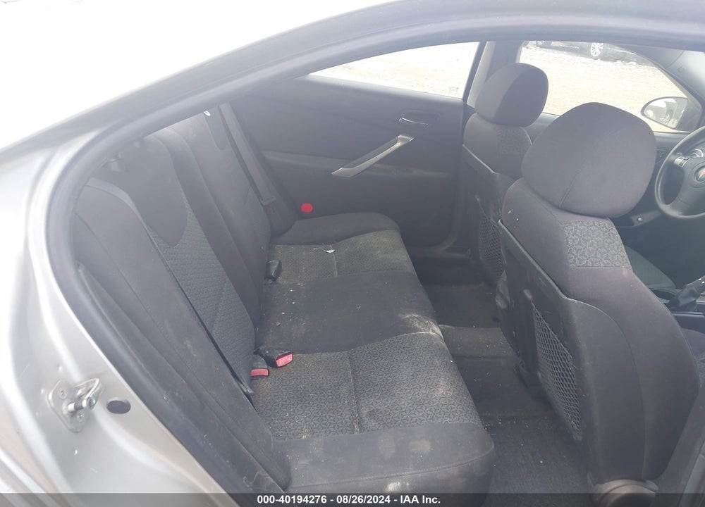 2007 PONTIAC G6 VIN: 1G2ZG58N074266920