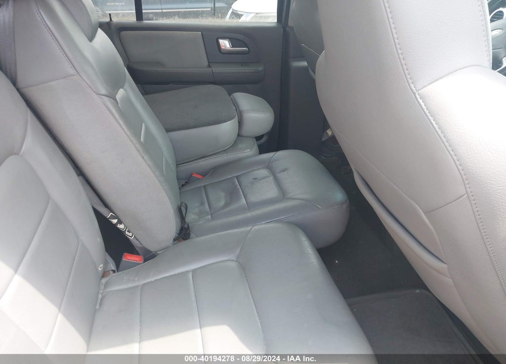 2003 FORD EXPEDITION XLT VIN: 1FMFU15L13LA82455