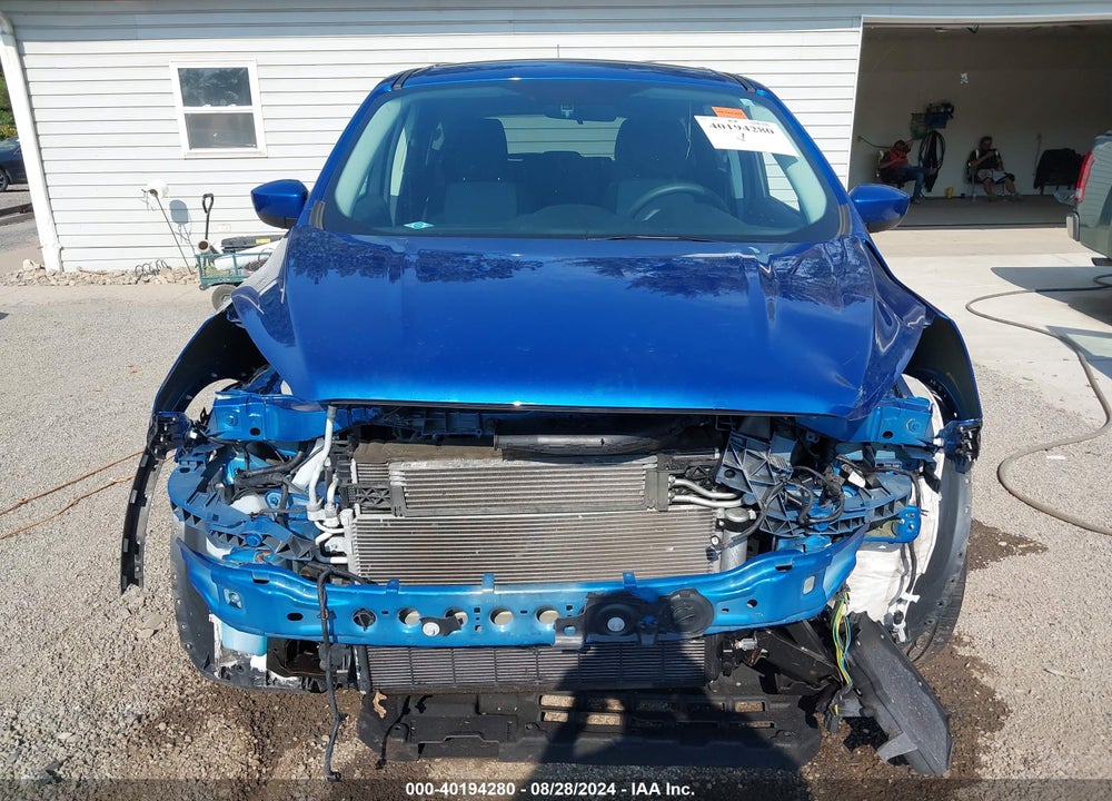 2017 FORD ESCAPE SE VIN: 1FMCU0GD6HUE67644