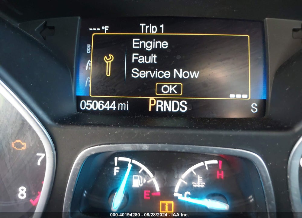 2017 FORD ESCAPE SE VIN: 1FMCU0GD6HUE67644