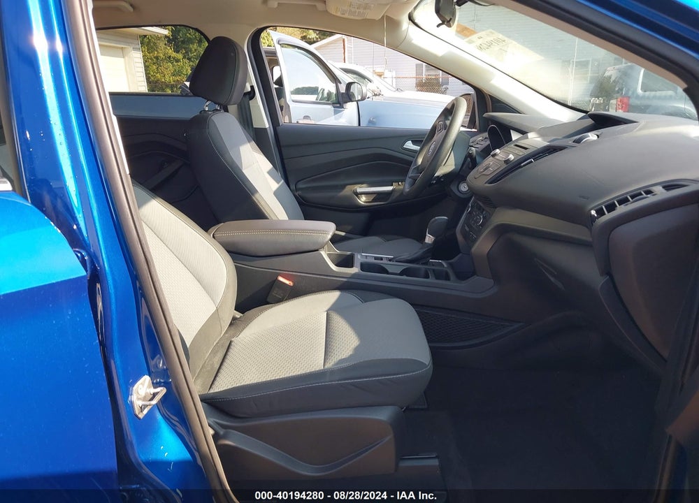 2017 FORD ESCAPE SE VIN: 1FMCU0GD6HUE67644