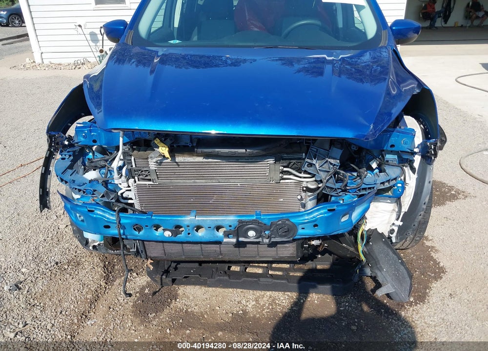 2017 FORD ESCAPE SE VIN: 1FMCU0GD6HUE67644