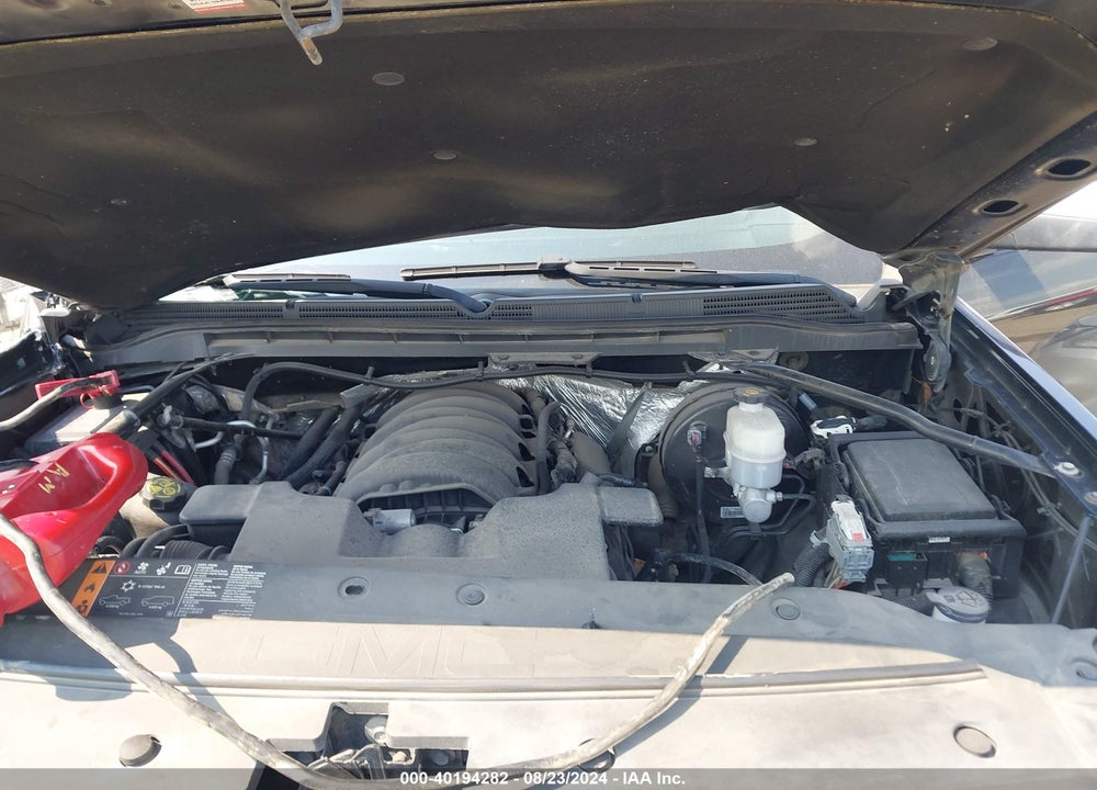 2018 GMC SIERRA 1500 SLT VIN: 3GTP1NEC1JG273554