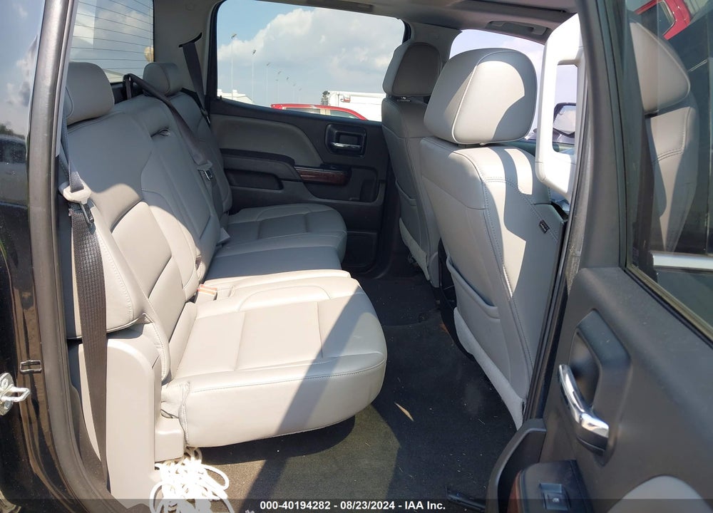 2018 GMC SIERRA 1500 SLT VIN: 3GTP1NEC1JG273554