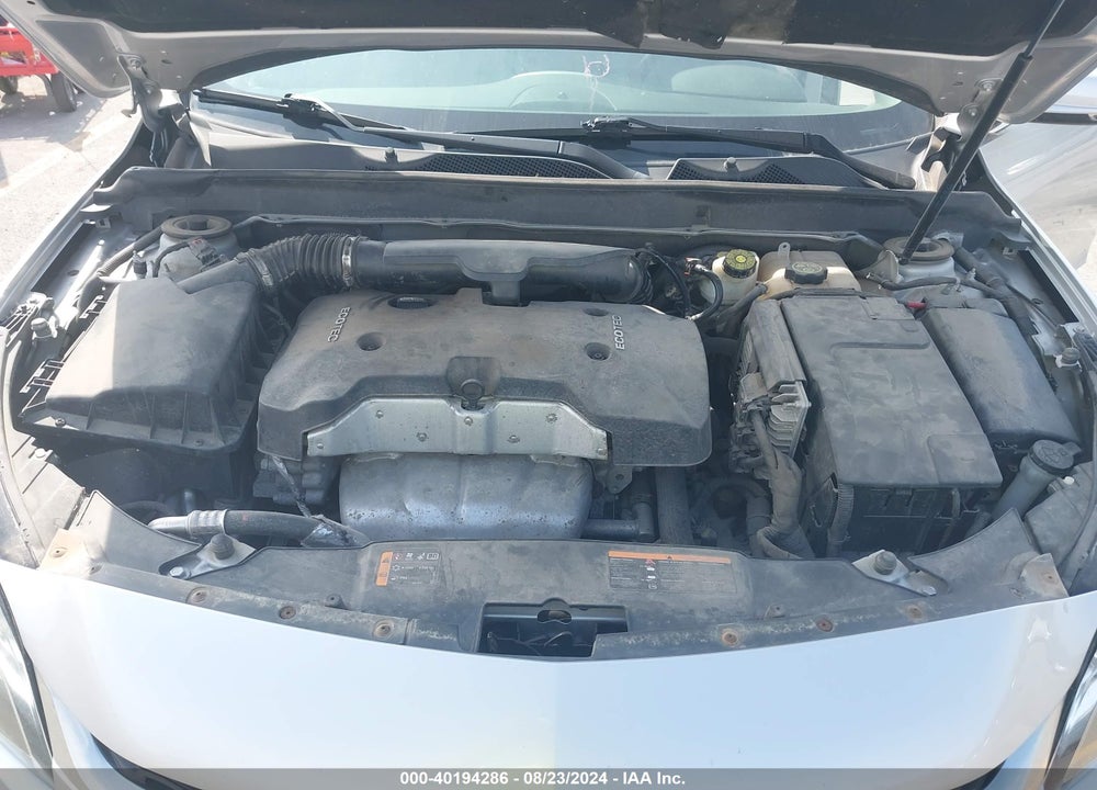 2014 CHEVROLET MALIBU 2LT VIN: 1G11E5SL4EF129480