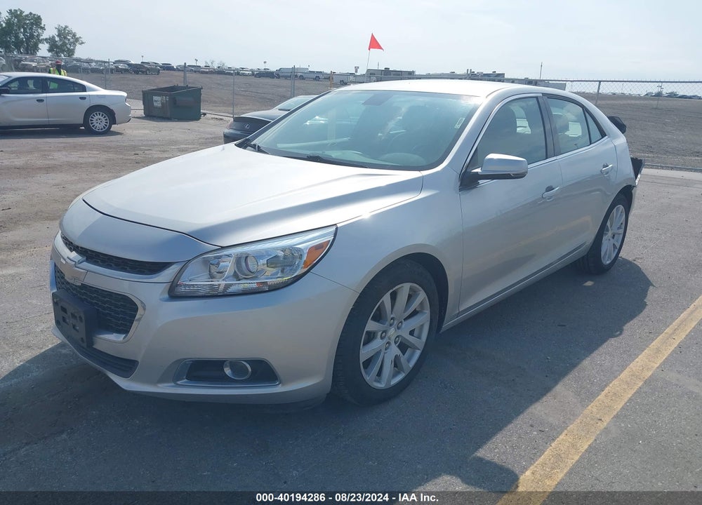 2014 CHEVROLET MALIBU 2LT VIN: 1G11E5SL4EF129480