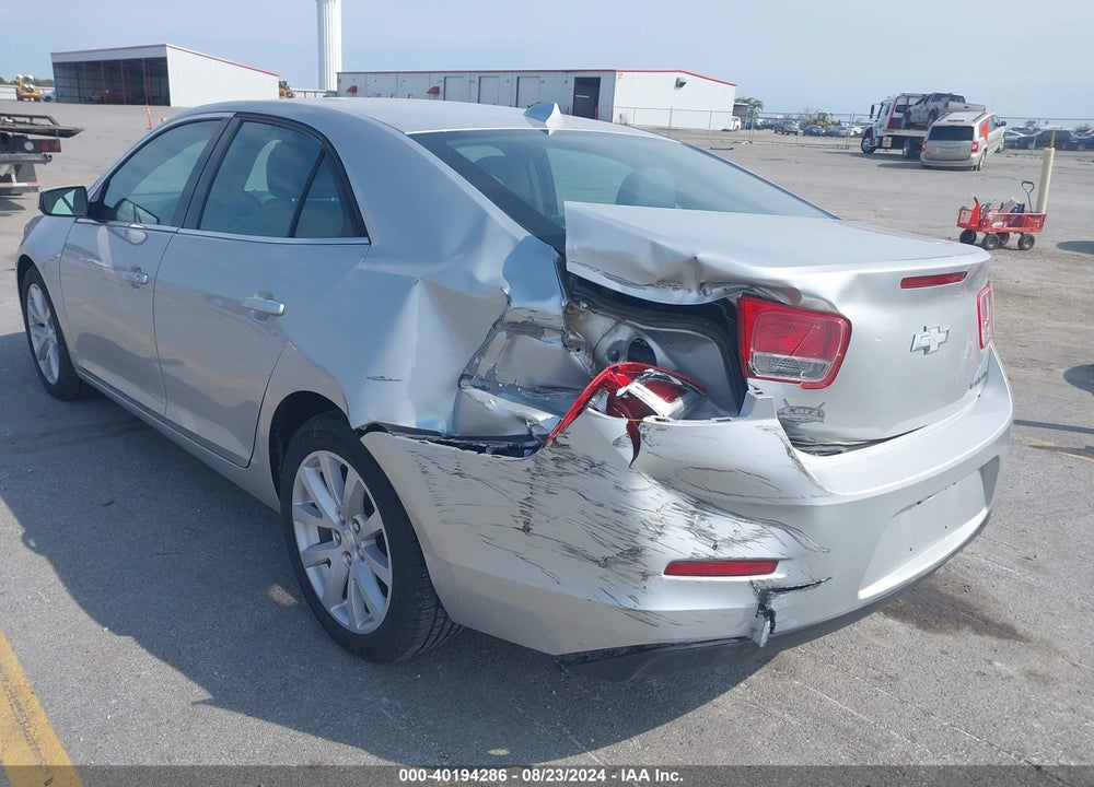 2014 CHEVROLET MALIBU 2LT VIN: 1G11E5SL4EF129480