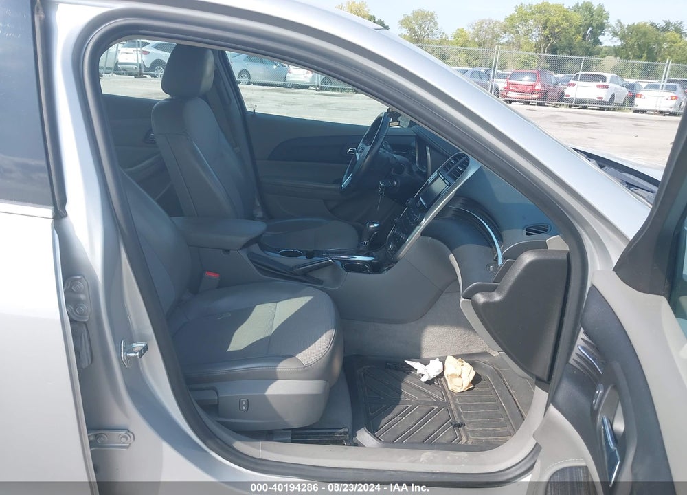 2014 CHEVROLET MALIBU 2LT VIN: 1G11E5SL4EF129480