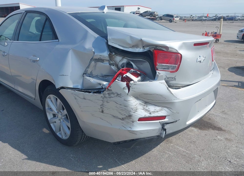 2014 CHEVROLET MALIBU 2LT VIN: 1G11E5SL4EF129480