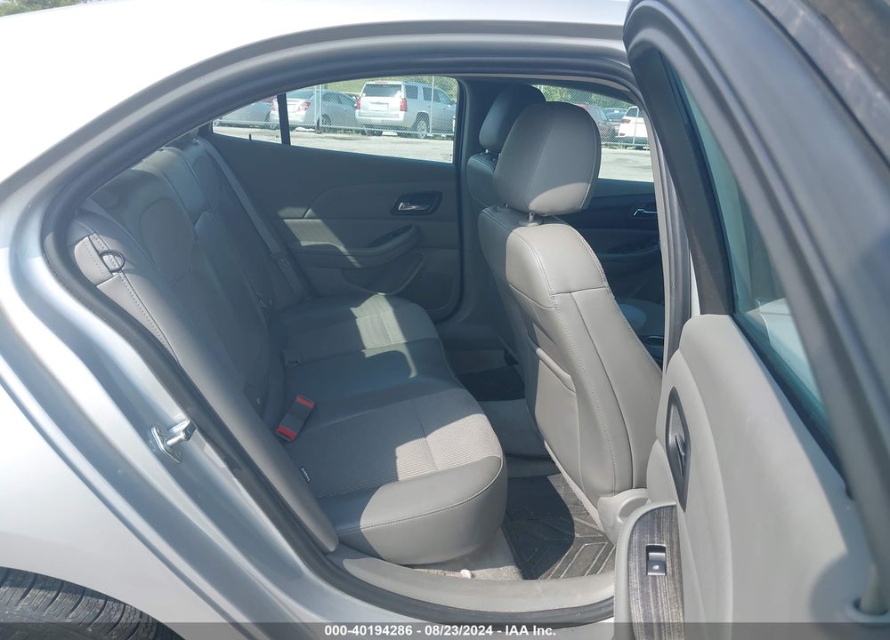 2014 CHEVROLET MALIBU 2LT VIN: 1G11E5SL4EF129480