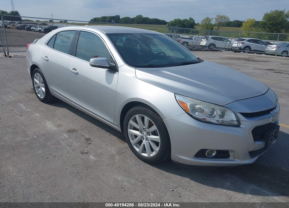 2014 CHEVROLET MALIBU 2LT VIN: 1G11E5SL4EF129480