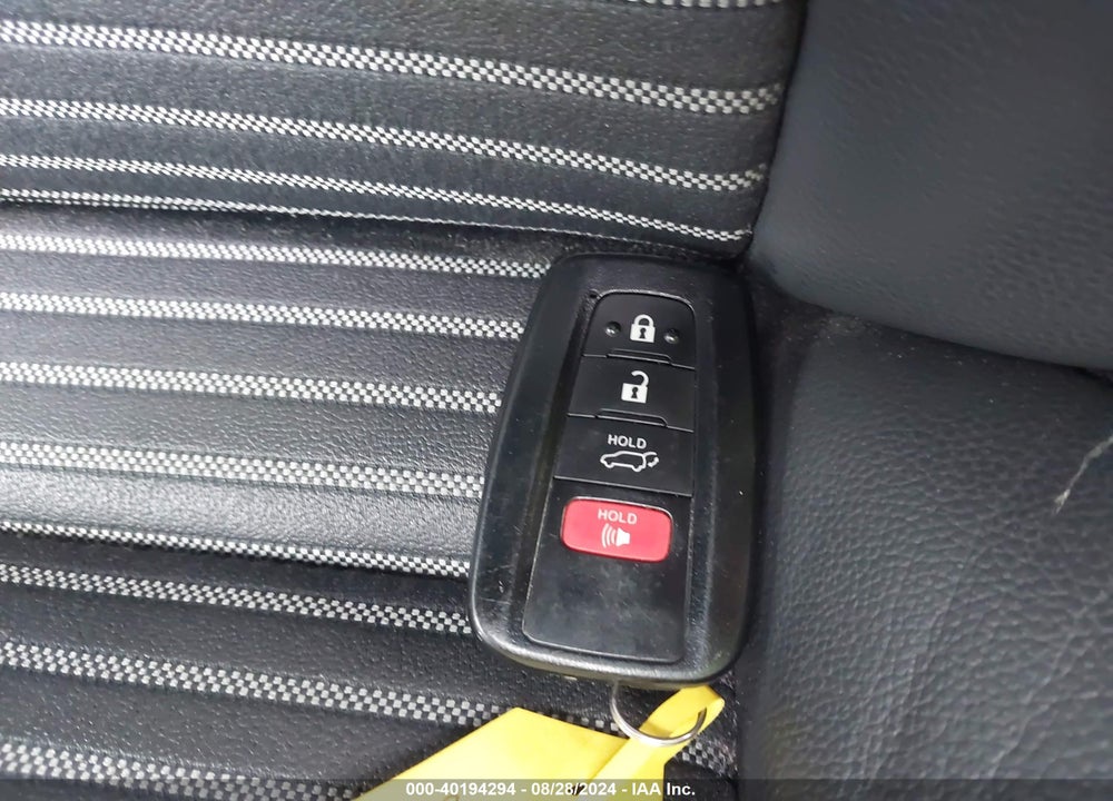 2022 TOYOTA HIGHLANDER XSE VIN: 5TDLZRAH6NS092750