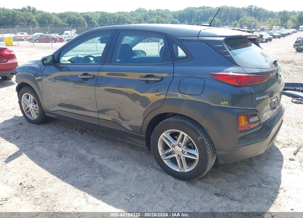 2021 HYUNDAI KONA SE VIN: KM8K12AA4MU663753