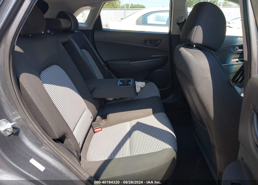 2021 HYUNDAI KONA SE VIN: KM8K12AA4MU663753
