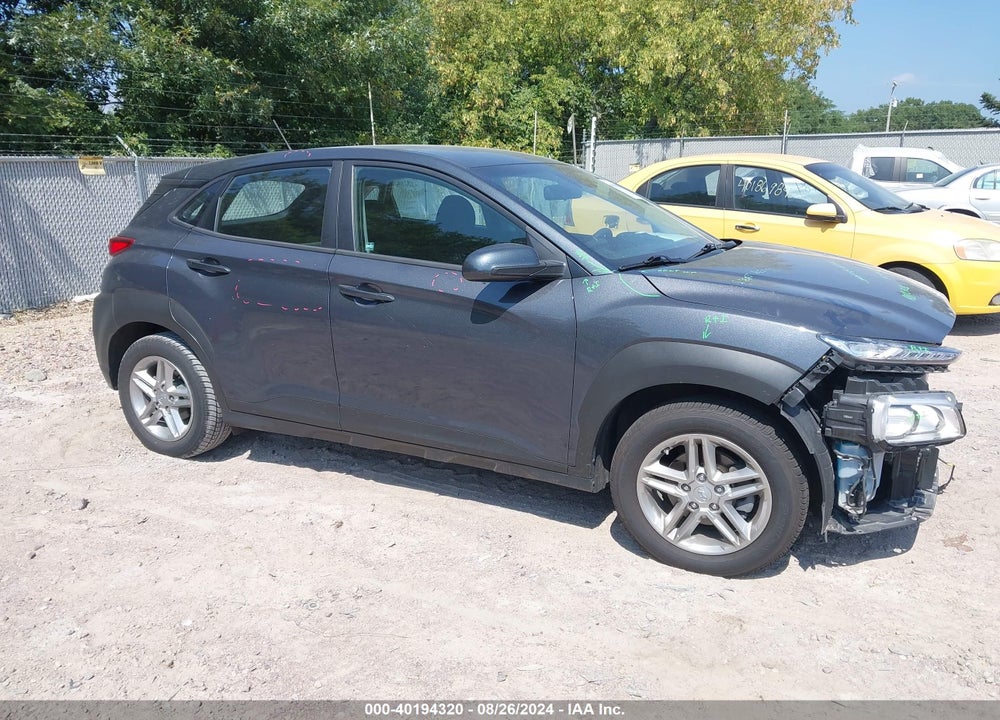 2021 HYUNDAI KONA SE VIN: KM8K12AA4MU663753