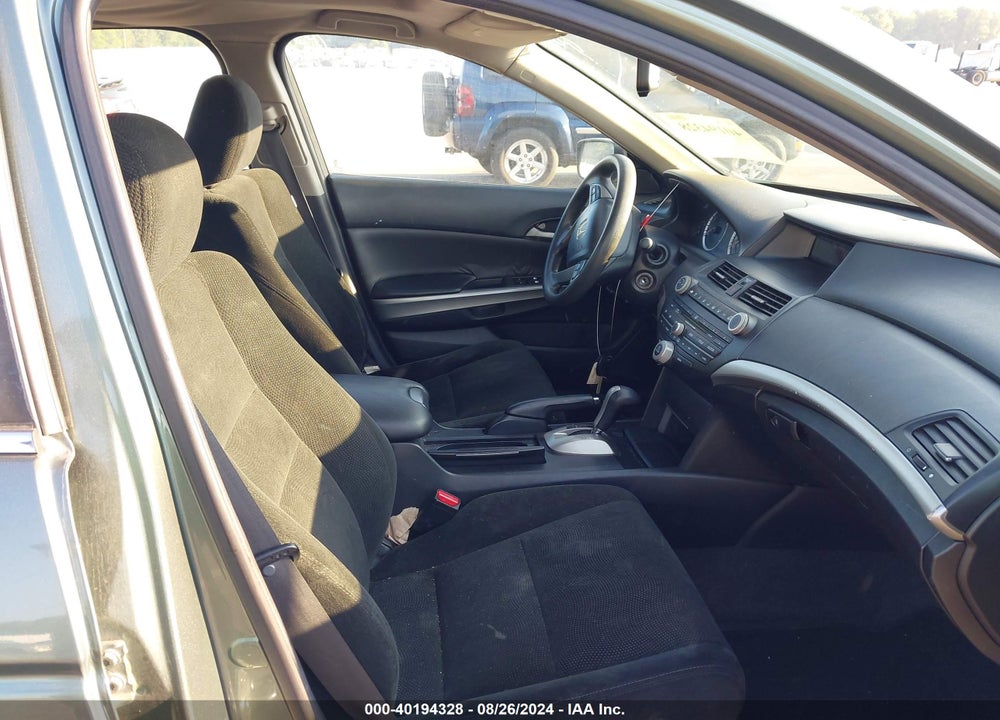 2008 HONDA ACCORD 2.4 EX VIN: 1HGCP26778A004823
