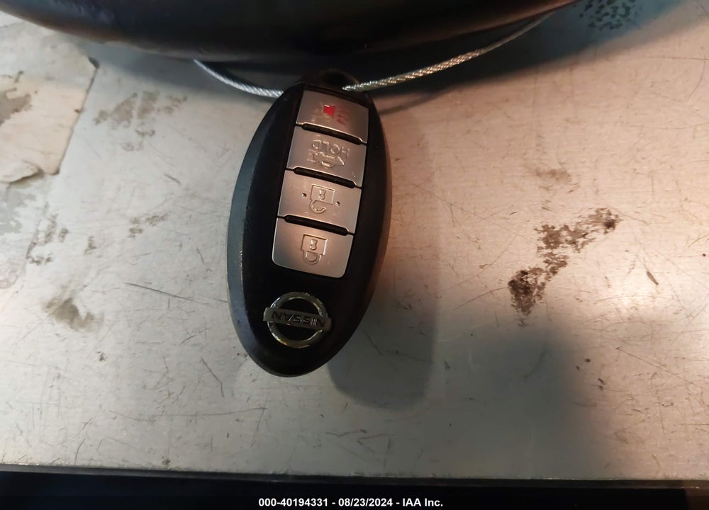 2011 NISSAN MAXIMA 3.5 SV VIN: 1N4AA5AP9BC842255