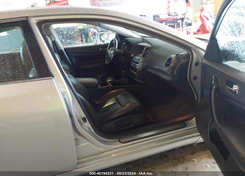 2011 NISSAN MAXIMA 3.5 SV VIN: 1N4AA5AP9BC842255