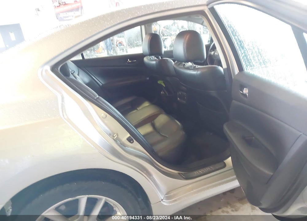 2011 NISSAN MAXIMA 3.5 SV VIN: 1N4AA5AP9BC842255