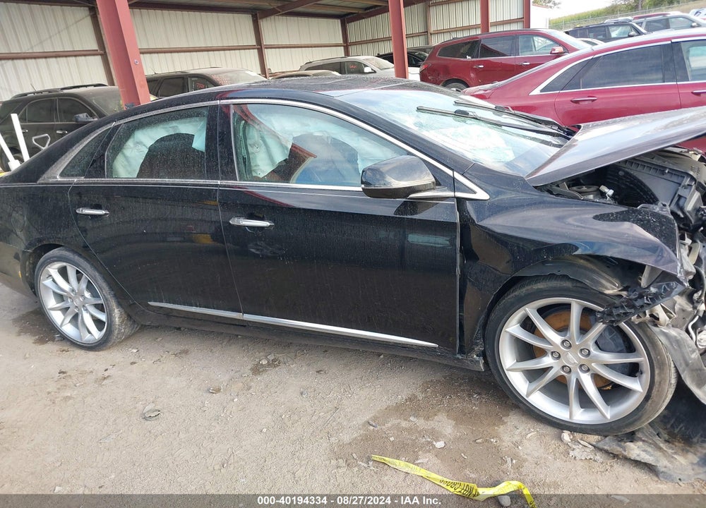 2017 CADILLAC XTS PREMIUM LUXURY VIN: 2G61R5S38H9127646