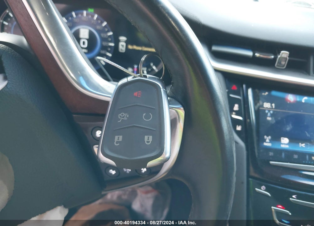 2017 CADILLAC XTS PREMIUM LUXURY VIN: 2G61R5S38H9127646