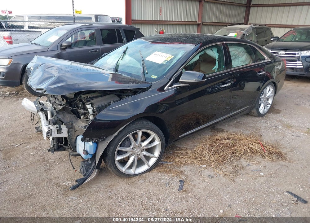 2017 CADILLAC XTS PREMIUM LUXURY VIN: 2G61R5S38H9127646